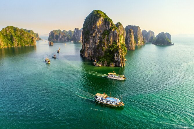 DELUXE Halong Bay Day Tour From Hanoi, Daily Operated 2024 - 2025 - What the transport choices mean for your day