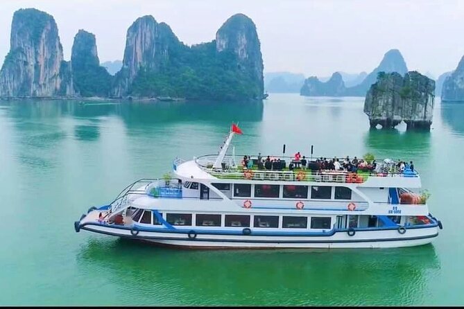 DELUXE Halong Cruise 1 Day Tour From Hanoi - Daily Operated - What the Ratings Suggest About the Experience