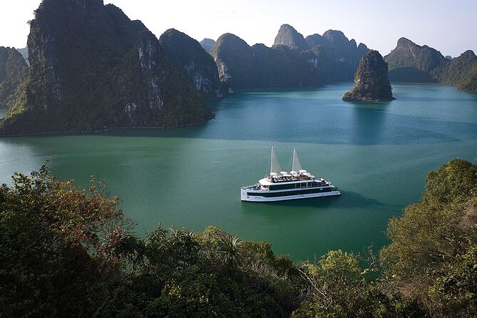 DELUXE Halong Cruise 1 Day Tour From Hanoi - Daily Operated - Who Should Book This Day Cruise