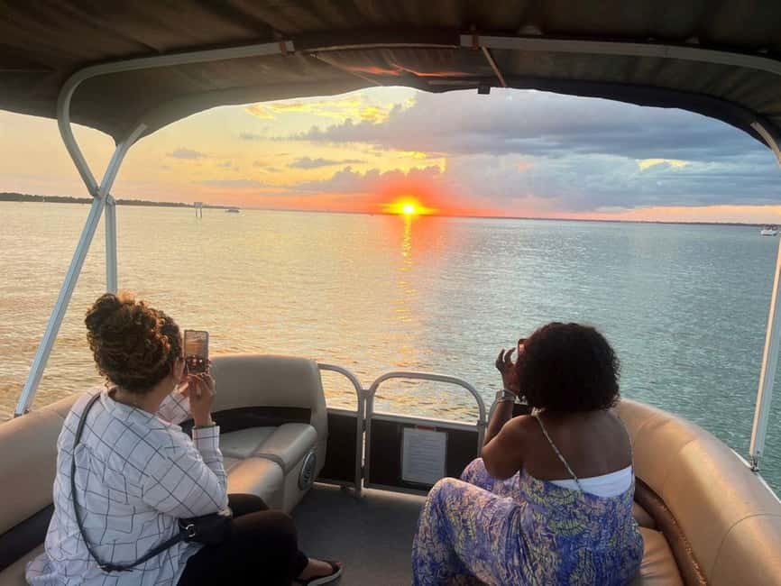 Destin: 90-Minute Boat Ride With Cruise Destin Bay - Wildlife watching without a fixed animal schedule
