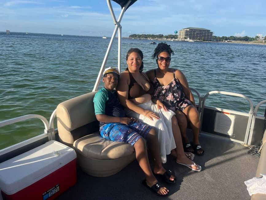 Destin: Crab Island Boat Adventure With Cruise Destin Bay - Who will enjoy this Crab Island trip most