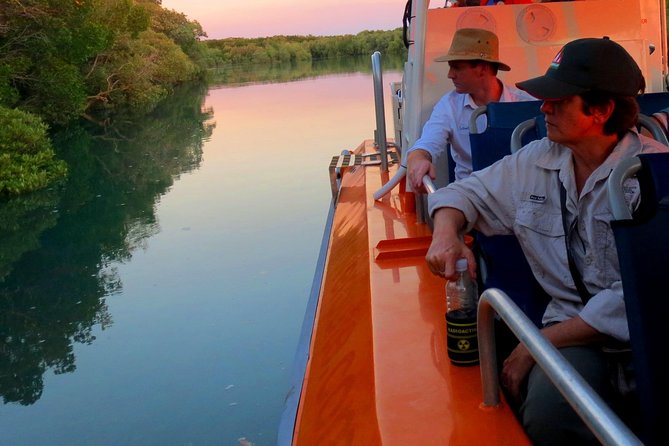 Discover Darwin Harbour 1 hour Darwin Harbour Cruise - Key points at a glance