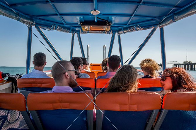 Discover Darwin Harbour 1 hour Darwin Harbour Cruise - Price and what you receive