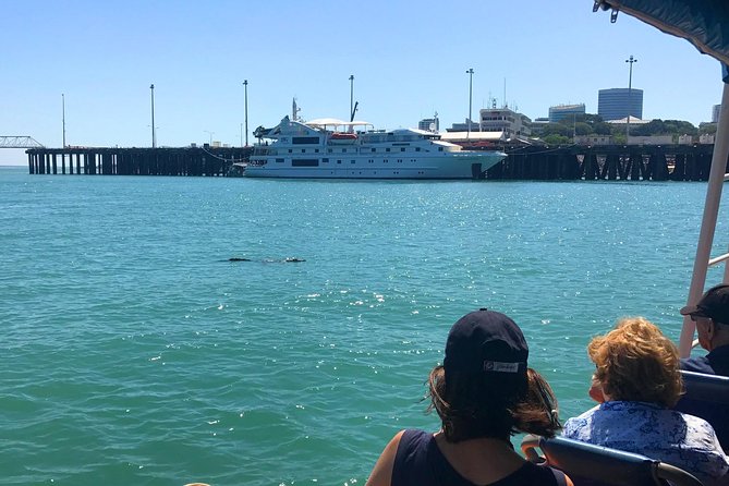 Discover Darwin Harbour 1 hour Darwin Harbour Cruise - Who should book this cruise
