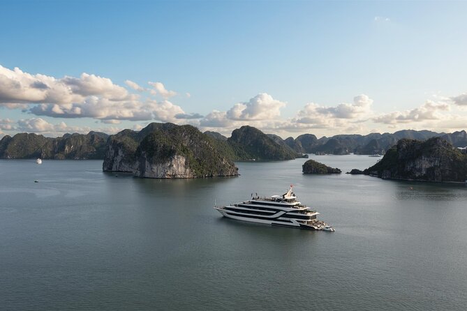 Discover Ha Long Bay in 2 Days and 1 Night Cruise Experience - Key points to know before you book
