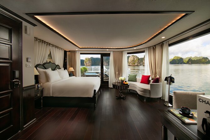 Discover Ha Long Bay in 2 Days and 1 Night Cruise Experience - Who will get the most from this cruise