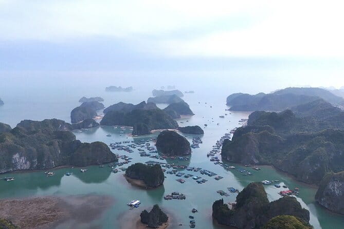 Discover Lan Ha Bay Viet Hai Village Hike to Ha Long bay - Key points to know before booking
