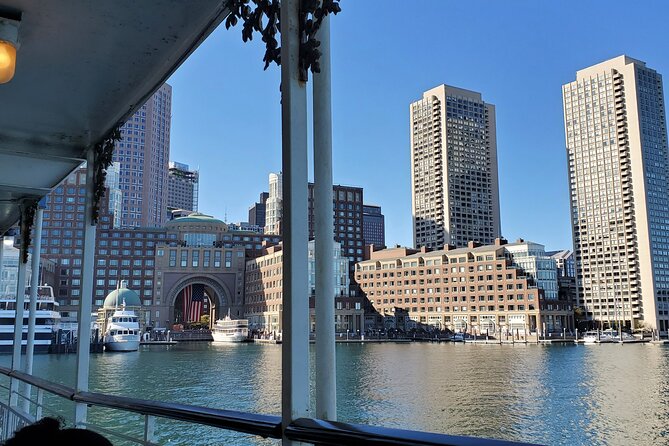 Dog Day of Summer Harbor Cruise in Boston - What costs extra, and what the $28 price gets you