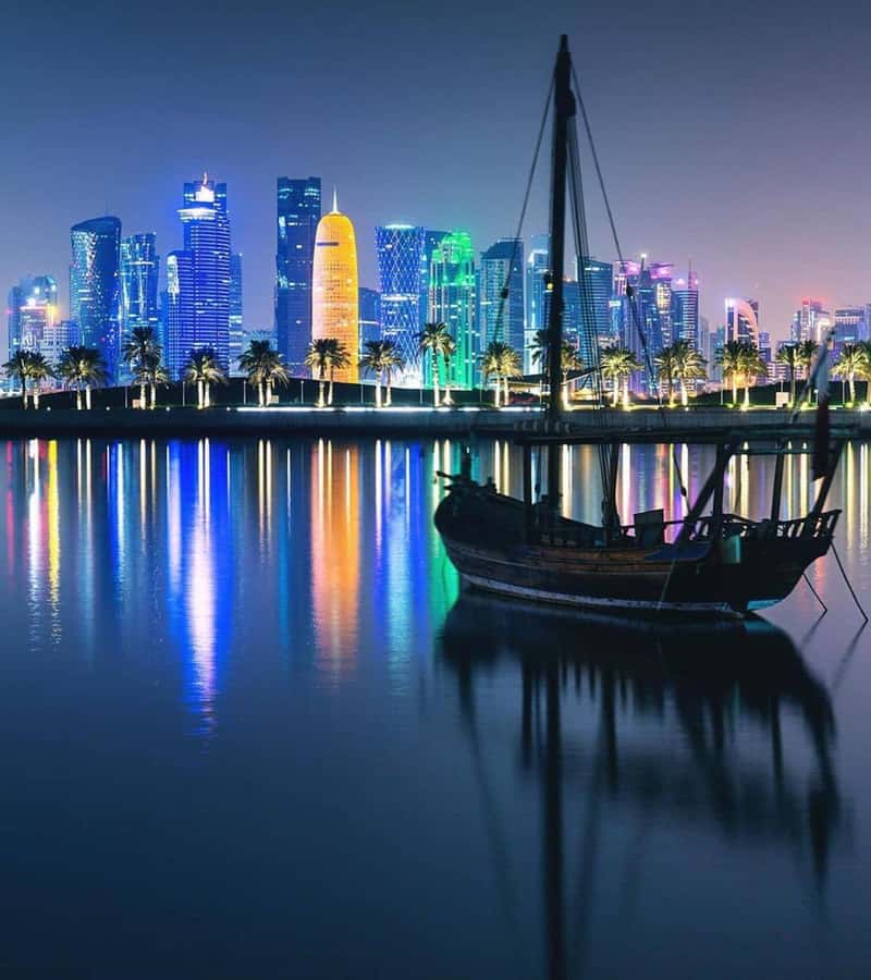 Doha: Cultural Dhow Harbor Cruise with Optional Tea & Dinner - Key points to know before booking