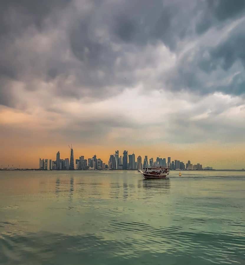 Doha: Cultural Dhow Harbor Cruise with Optional Tea & Dinner - A gentle introduction to Doha from the water