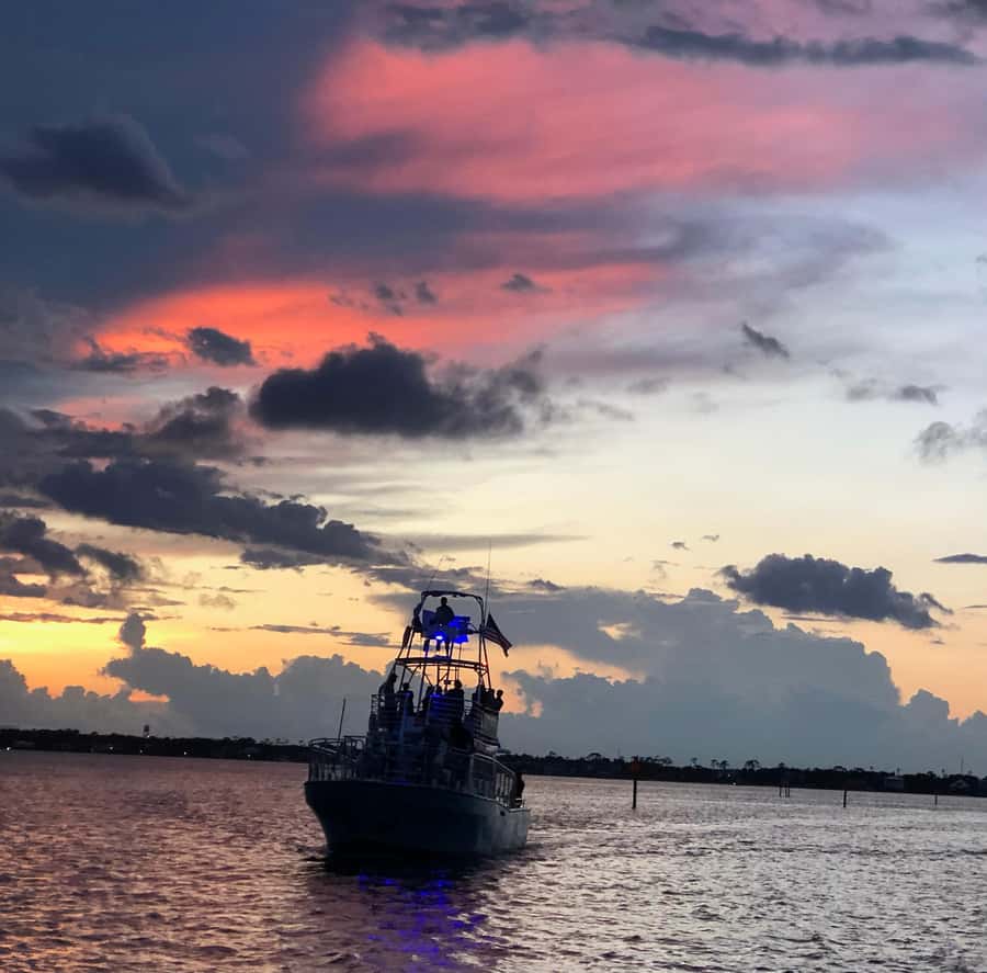 Dolphin & Scenic Bay Sightseeing Cruise Up to 49, Pensacola - The parking problem deserves attention