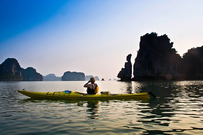 Dora Cruise – Best 2D1N Luxury Cruise in Halong & Lan Ha Bay - Leaving Hanoi for Tuan Chau Harbor