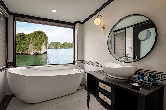 Dora Cruise – Best 2D1N Luxury Cruise in Halong & Lan Ha Bay - Food, service, and the details that shape the trip