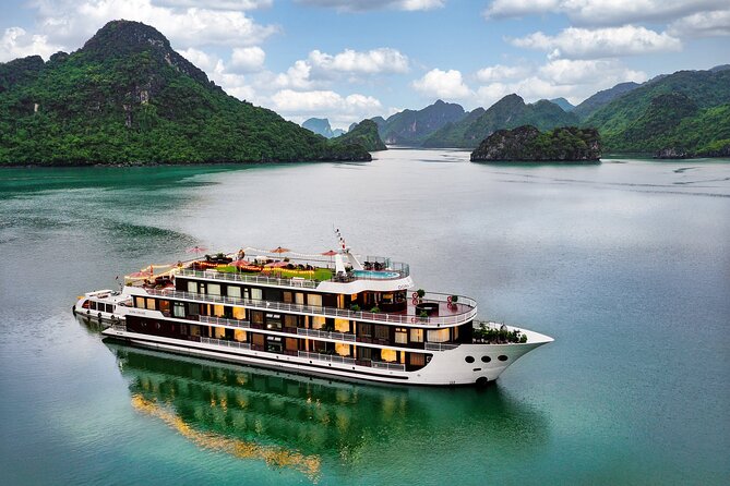 Dora Cruise - Luxury 5 Star Cruise in Halong Bay & Lan Ha Bay (2D1N) - Key Things to Know Before You Book