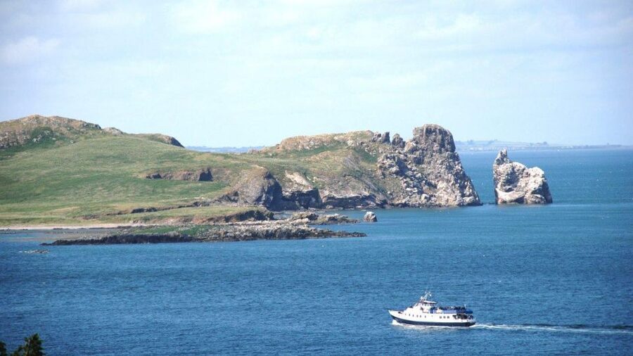 Dublin: Dublin Bay Cruise from Howth to Dun Laoghaire - Starting at Howth’s West Pier