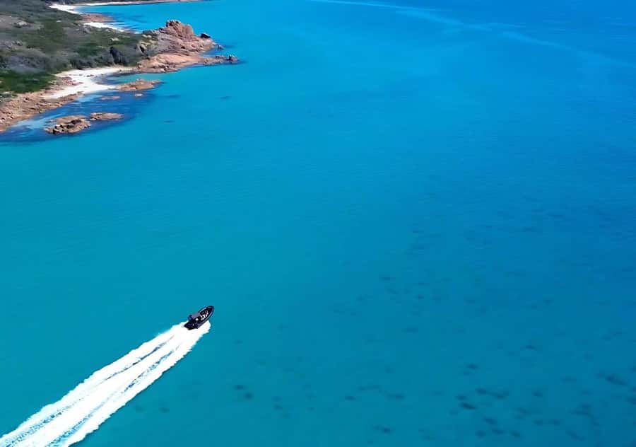 Dunsborough: Geographe Bay Eco & Snorkel Boat Tour - Castle Rock, Meelup Beach, and Eagle Bay