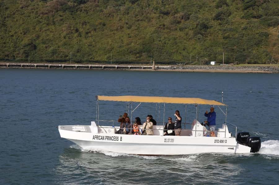 Durban: 30-Minute Harbor Boat Cruise - Is this a good family activity?