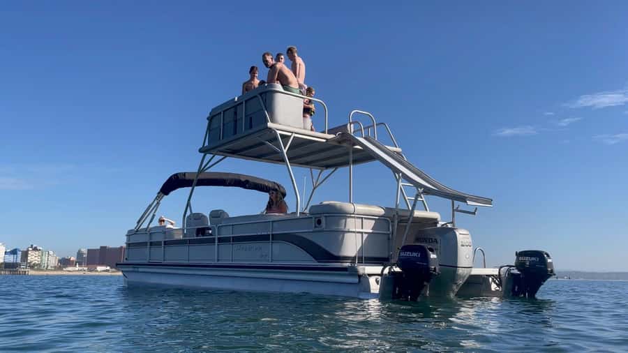Durban: Pontoon Boat Harbor Cruise - Final verdict: a lively harbor view in a compact package