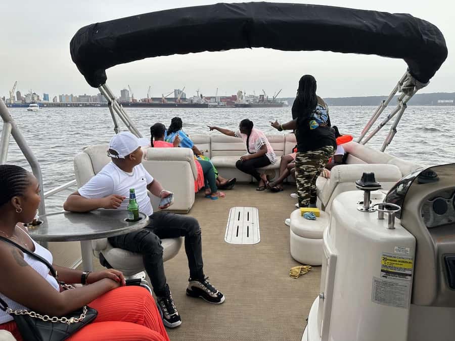 Durban: Pontoon Boat Harbor Cruise - Why Durban Harbor is worth seeing by boat