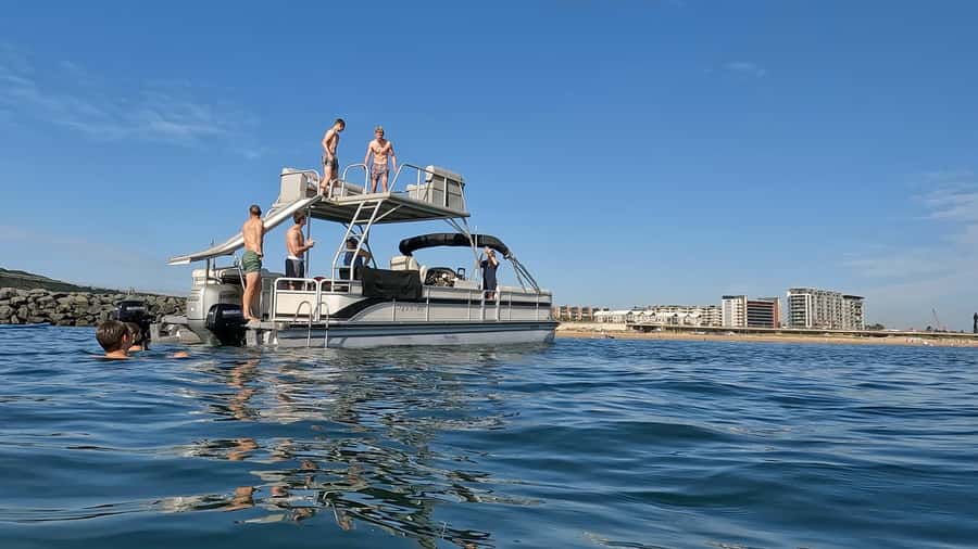 Durban: Pontoon Boat Harbor Cruise - Value for money and who should book