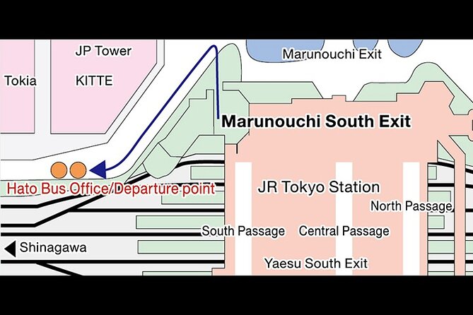 Dynamic Tokyo: Tokyo Tower, Tea Experience, Bay Cruise Day Tour - Crossing Rainbow Bridge and seeing Tokyo from the water