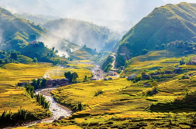 Easy Northern Vietnam In 7 Days: Hanoi - Sapa - Halong Bay - Bai Tu Long Bay offers room to slow down
