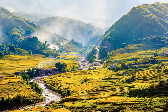 Easy Northern Vietnam In 7 Days: Hanoi - Sapa - Halong Bay - Meals, transport, and what you still pay