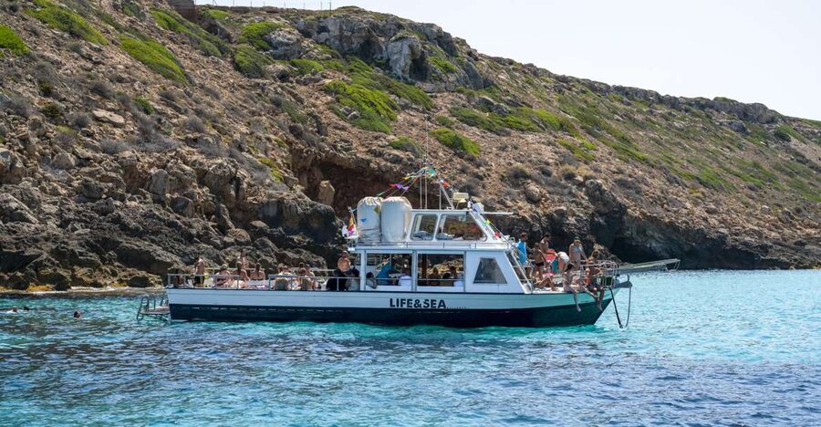 El Arenal, Mallorca: Bay of Palma Boat Tour with Snorkeling - Key points to know before you book