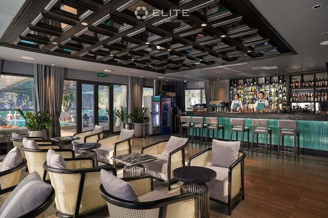 Elite of The Seas - Unique Luxury 3 Days Cruise in Halong & Lan Ha Bay - Food, service, and the real value of the price