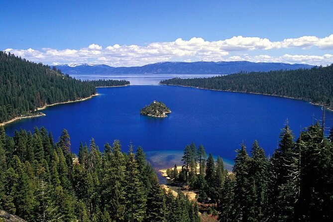 Emerald Bay Private Boat Tours - Circling Fannette Island and the Tea House