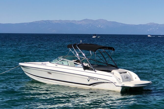 Emerald Bay Private Boat Tours - What the captain adds to the ride