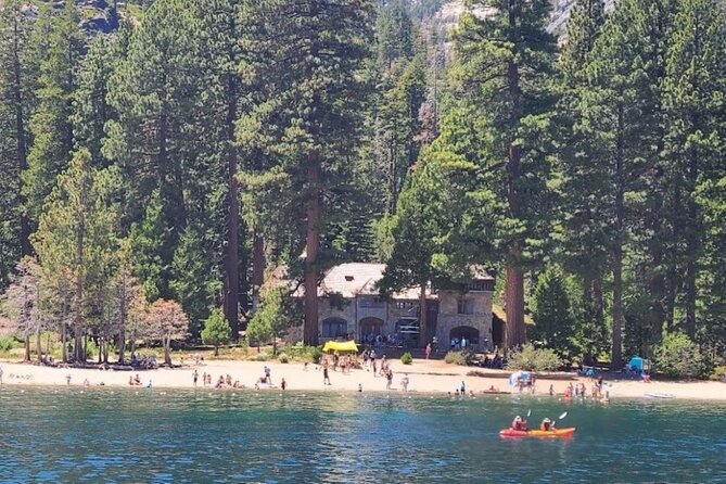 Emerald Bay Private Boat Tours - When the $530 price is worth it