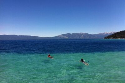 Emerald Bay Private Sightseeing Boat Tours