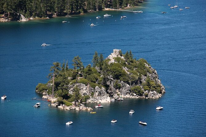 Emerald Bay Private Sightseeing Boat Tours - Timing, weather, and what to bring