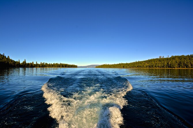 Emerald Bay Private Sightseeing Boat Tours - Who will get the most from this private cruise