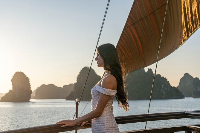 Emperor Cruise Halong: 3 Days 2 Nights Hideaway - Key things to know before booking