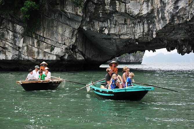 Emperor Cruise Halong: 3 Days 2 Nights Hideaway - Why three days works better than a quick Ha Long Bay cruise