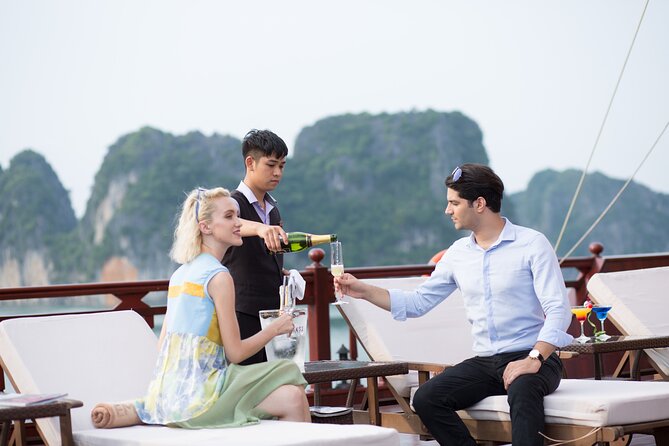Emperor Cruise Halong: 3 Days 2 Nights Hideaway - Day three: a final morning on Ha Long Bay