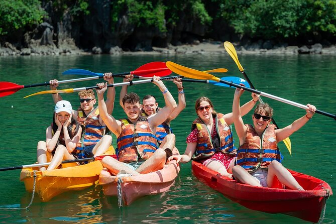 Excellent Halong Bay Day Cruise All Inclusive From Hanoi - Why this day cruise works for a short Hanoi stay