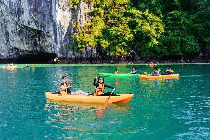 Excellent Halong Bay Day Cruise All Inclusive From Hanoi - Who will get the best value from the $40 price