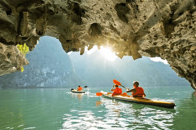 Excellent Halong Bay Day Cruise All Inclusive From Hanoi - The highway from Hanoi to Tuan Chau