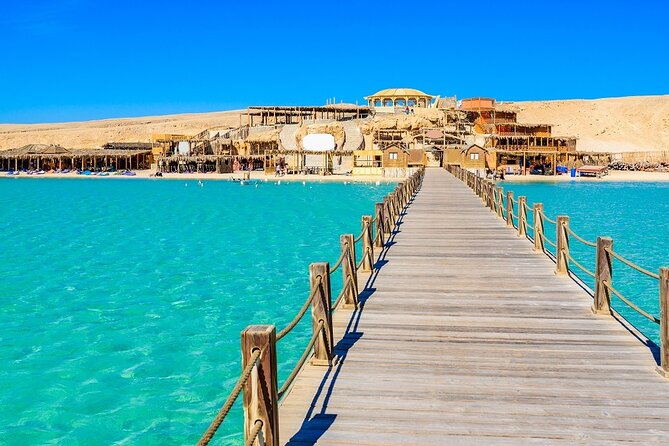 Exclusive Orange Bay Island Luxury Yacht Experience - Hurghada - Is the $5.81 price really the full cost?