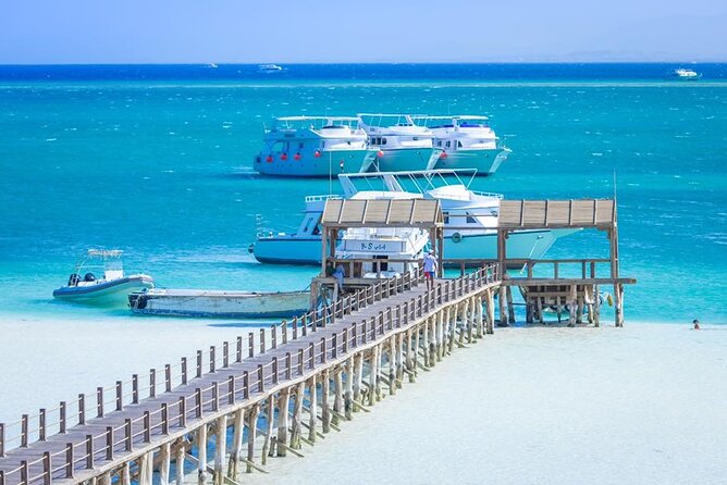 Exclusive Orange Bay Island Luxury Yacht Experience - Hurghada - Who will enjoy this trip most?