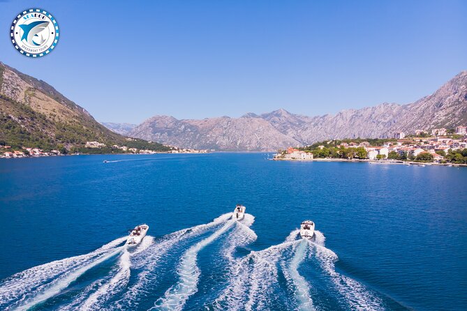 Exclusive Speed Boat Tour in Kotor Bay with Lunch and Beach - Our Lady of the Rocks and its small entrance fee