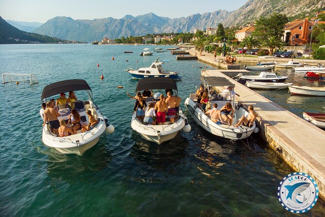 Exclusive Speed Boat Tour in Kotor Bay with Lunch and Beach - Guide style and the value of personal attention