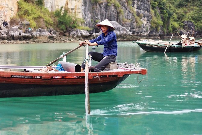 Excursion to Ha Long Bay with Titop Island and kayaking in Luon Cave - Practical advice before you leave Hanoi