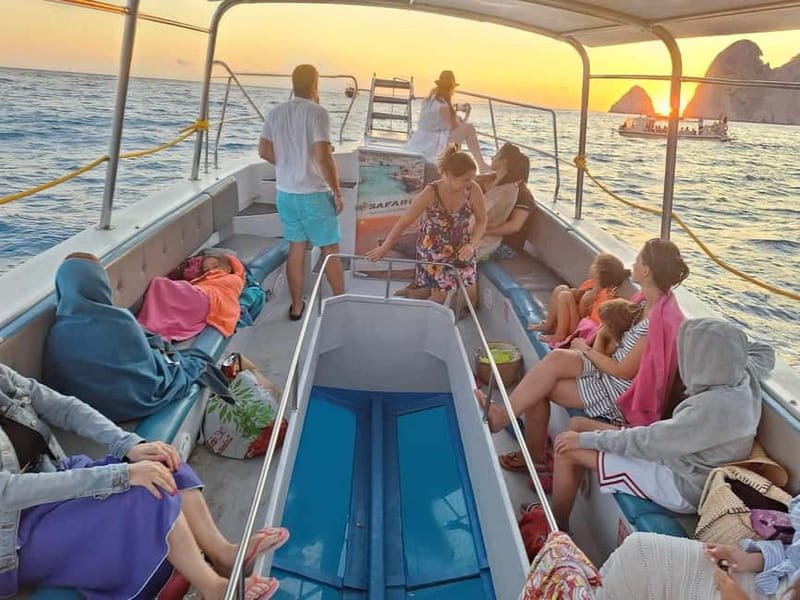 Exploration Sunset Cruise – A Magical Day in Laganas Bay - Key points to know before booking