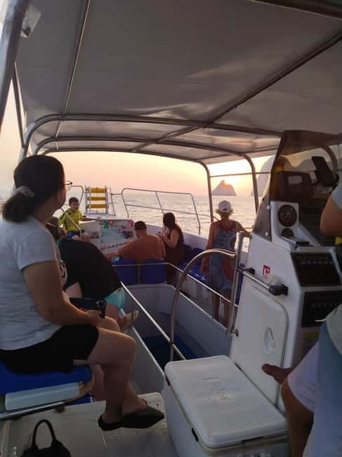 Exploration Sunset Cruise – A Magical Day in Laganas Bay - Booking and cancellation details