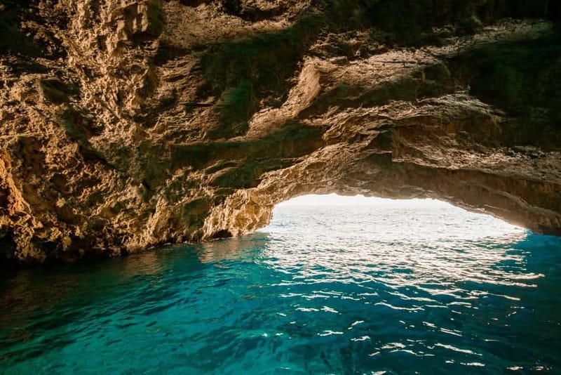 Explore Kotor Bay, Blue Cave, Lady of the Rocks, swimming,3h - Lady of the Rocks and the story beneath the church