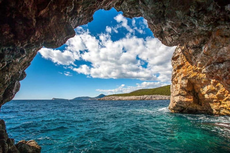 Explore Kotor Bay, Blue Cave, Lady of the Rocks, swimming,3h - Blue Cave is the main event